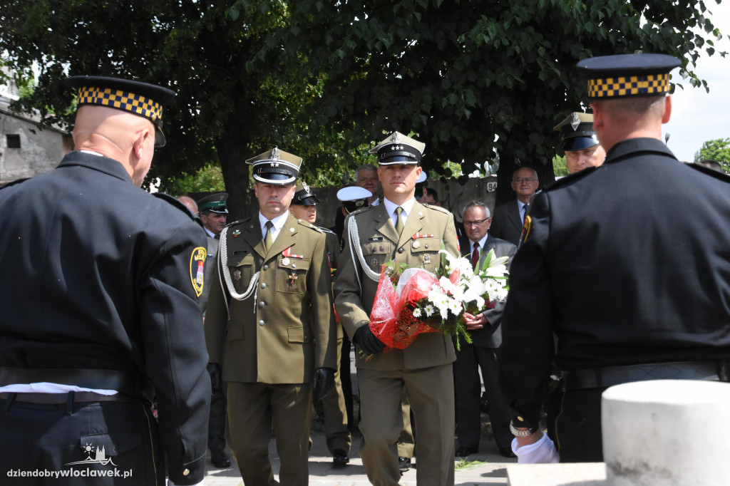 40. rocznica odsłonięcia Pomnika Sapera