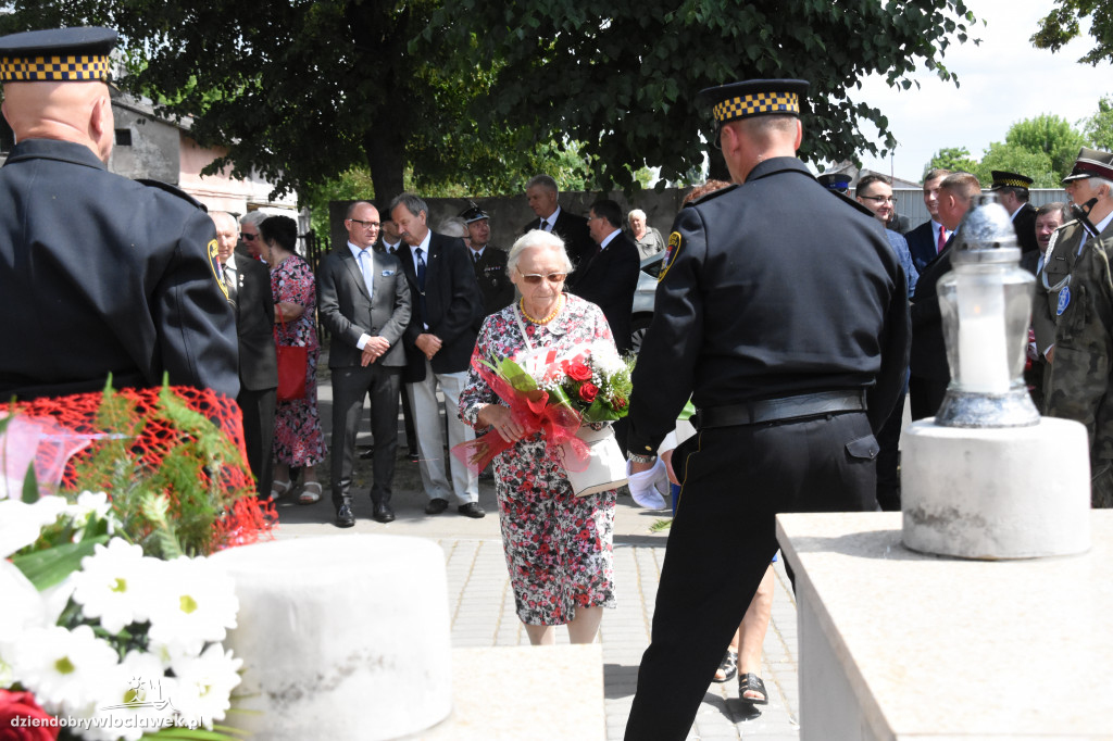 40. rocznica odsłonięcia Pomnika Sapera