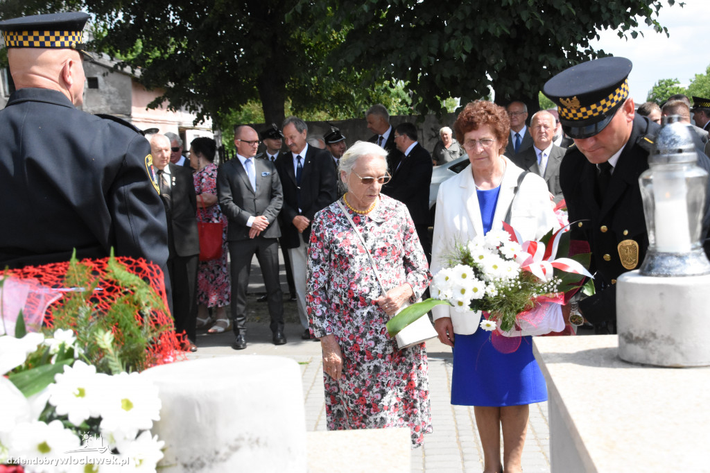 40. rocznica odsłonięcia Pomnika Sapera