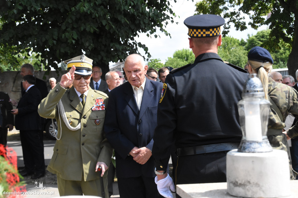 40. rocznica odsłonięcia Pomnika Sapera