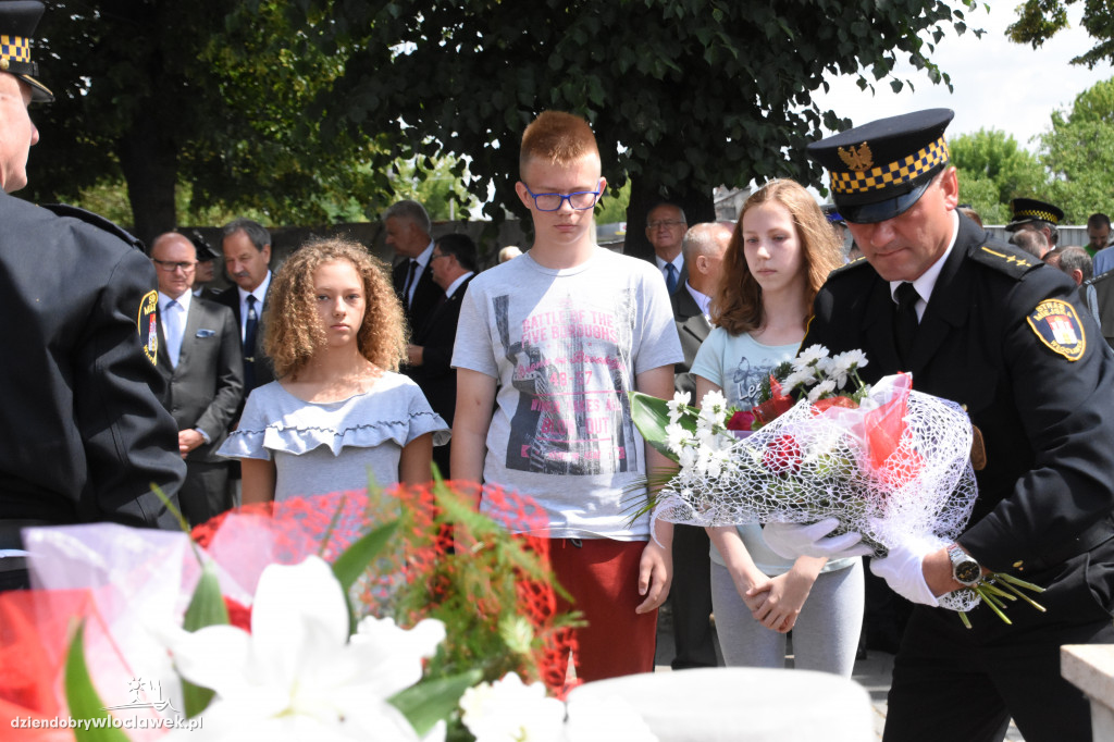 40. rocznica odsłonięcia Pomnika Sapera