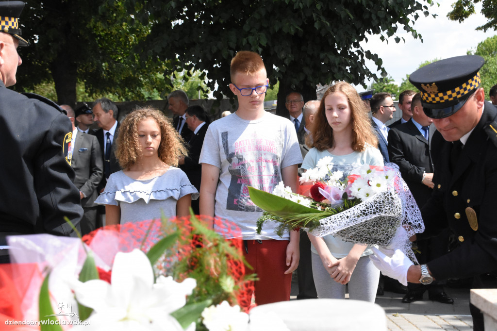 40. rocznica odsłonięcia Pomnika Sapera