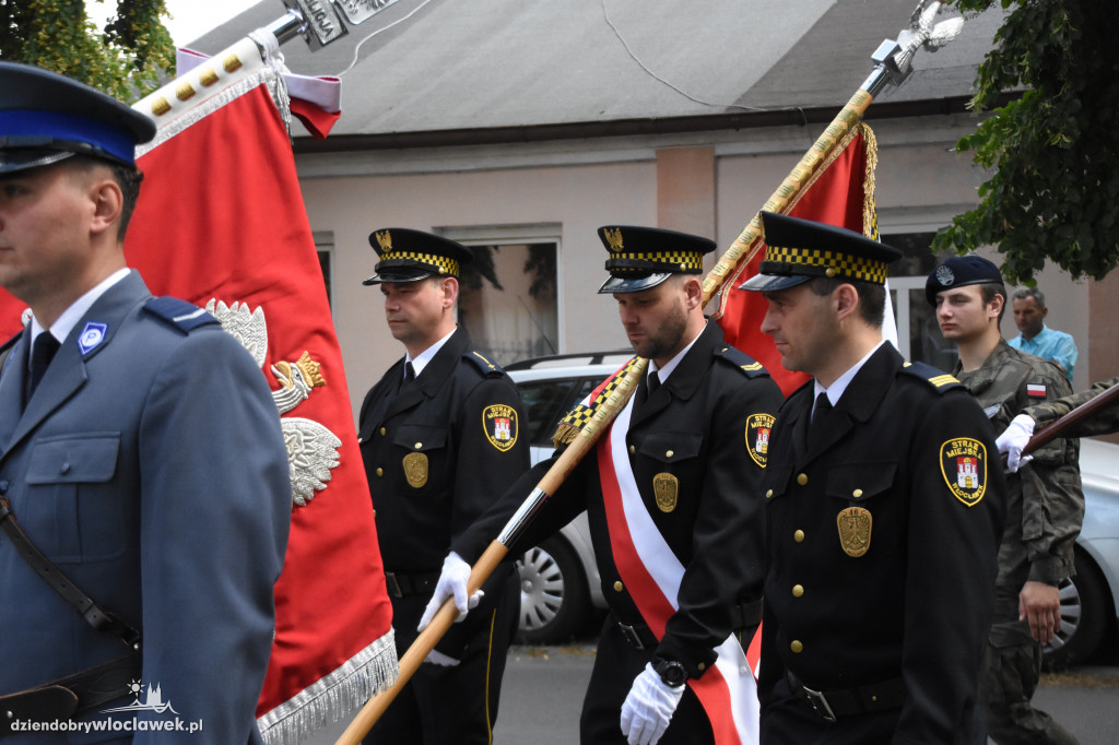 40. rocznica odsłonięcia Pomnika Sapera