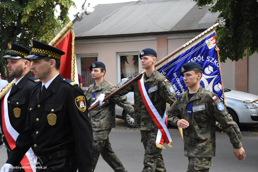 40. rocznica odsłonięcia Pomnika Sapera
