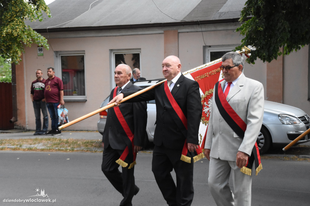 40. rocznica odsłonięcia Pomnika Sapera