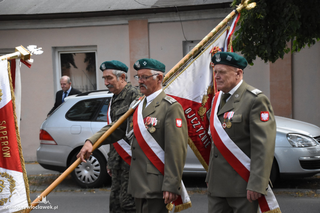 40. rocznica odsłonięcia Pomnika Sapera