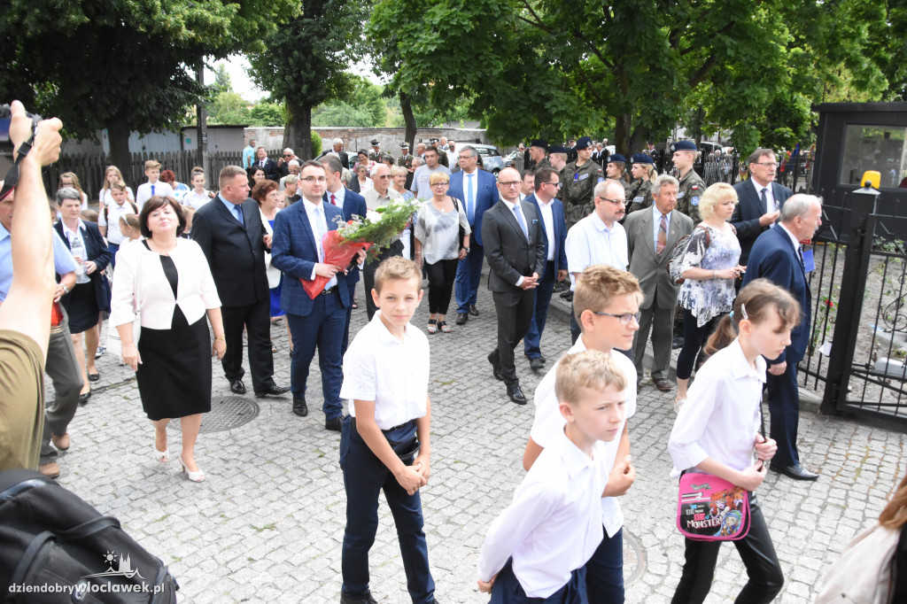 40. rocznica odsłonięcia Pomnika Sapera