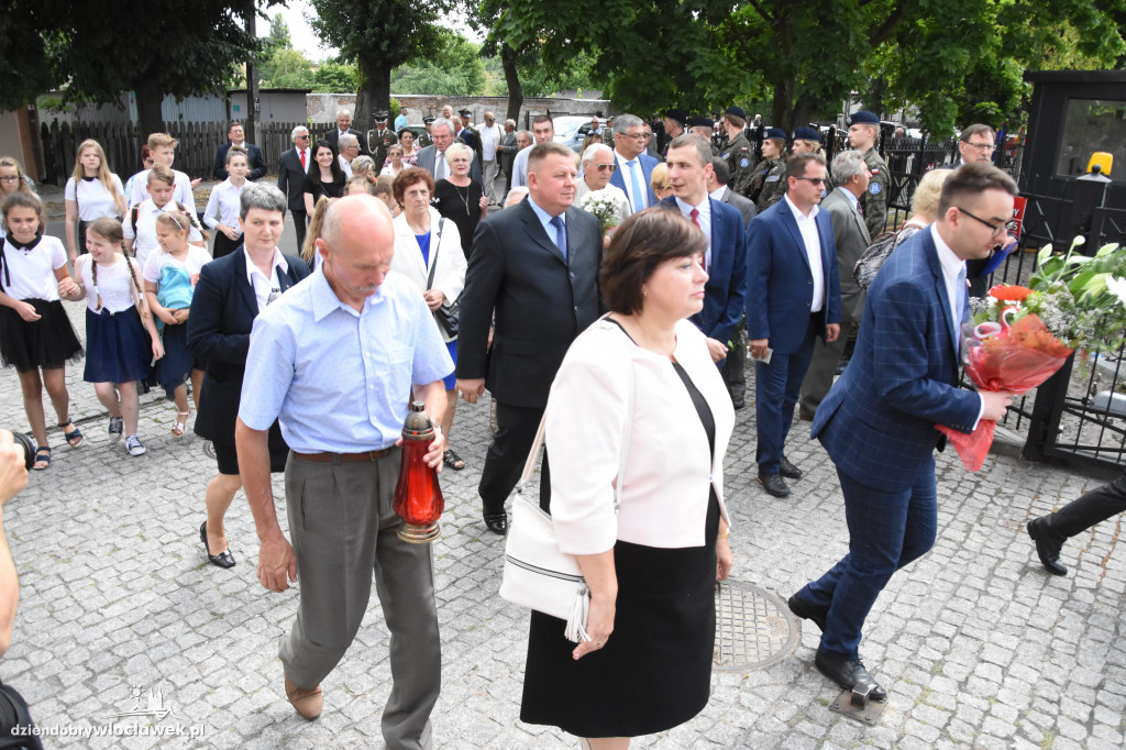 40. rocznica odsłonięcia Pomnika Sapera