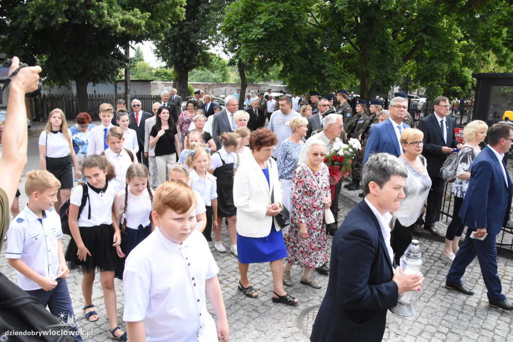 40. rocznica odsłonięcia Pomnika Sapera
