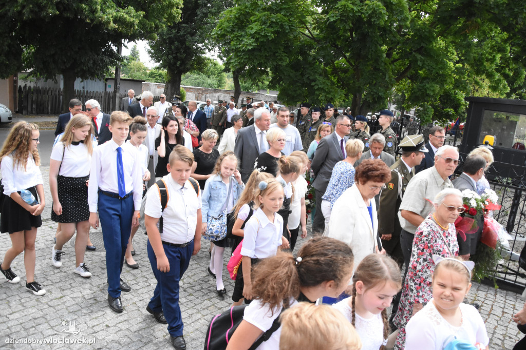 40. rocznica odsłonięcia Pomnika Sapera