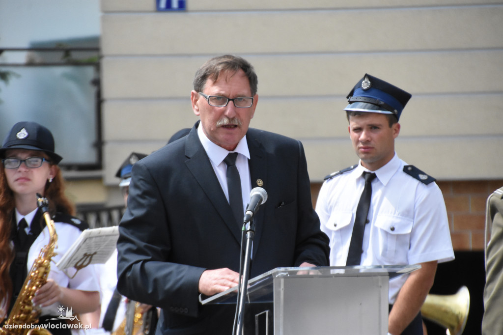 40. rocznica odsłonięcia Pomnika Sapera