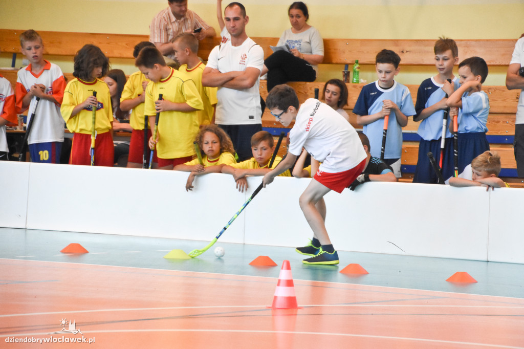 Festiwal unihokeja UKS Presto