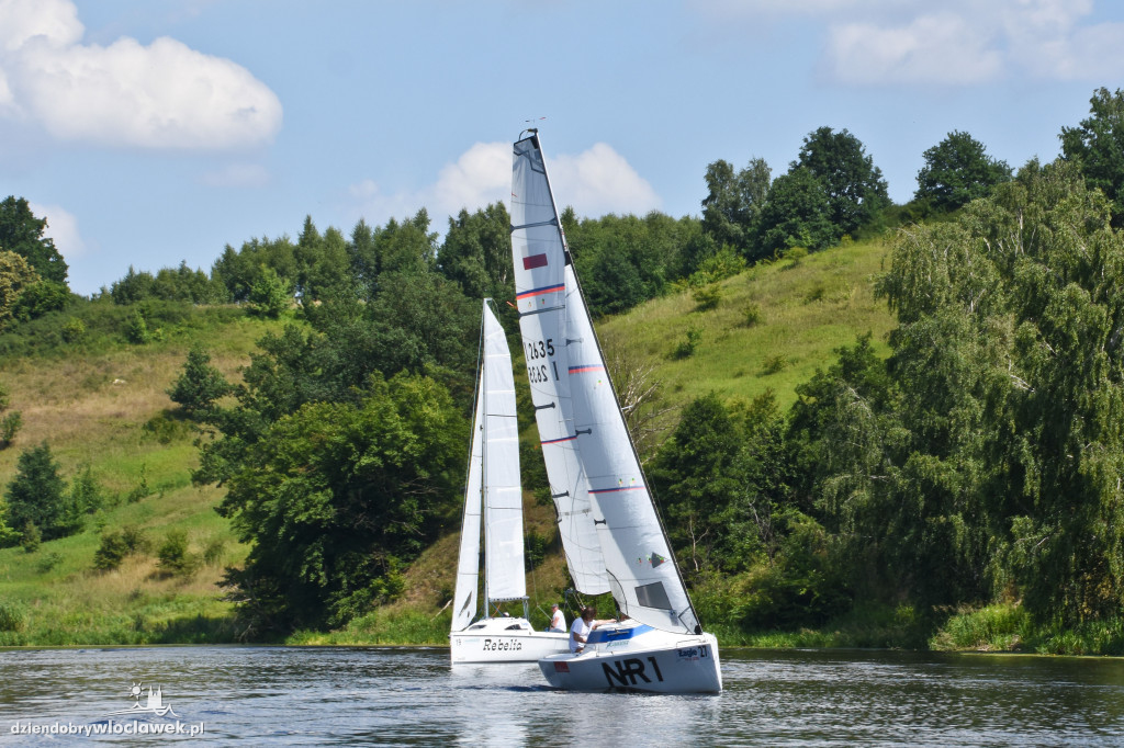Salamander Cup 2018, dzień 1