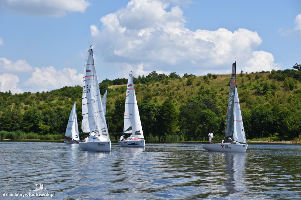 Salamander Cup 2018, dzień 1