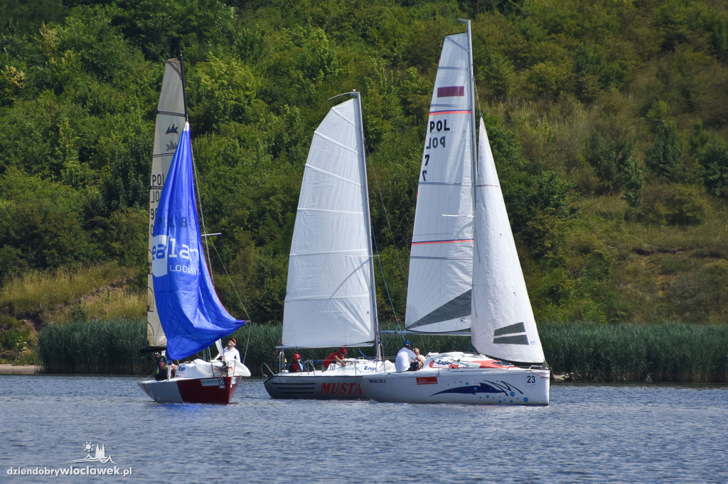 Salamander Cup 2018, dzień 1