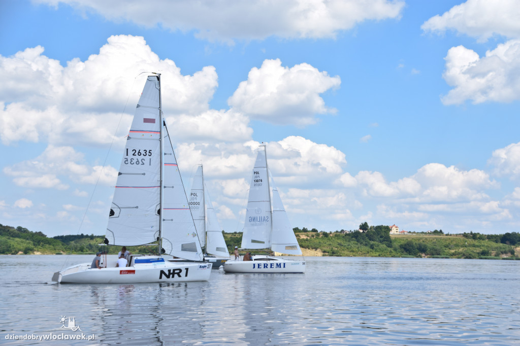Salamander Cup 2018, dzień 1