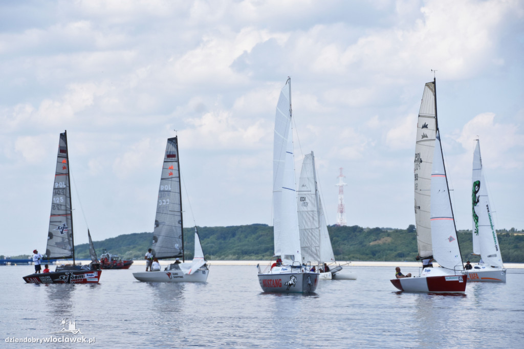 Salamander Cup 2018, dzień 1