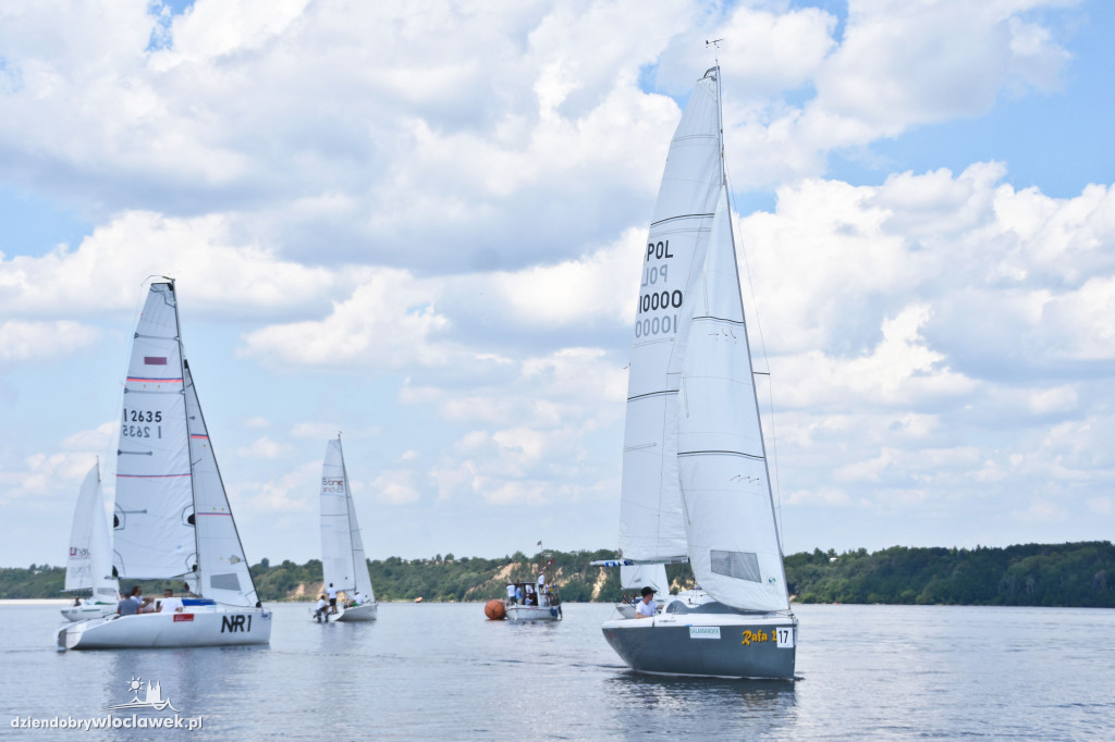 Salamander Cup 2018, dzień 1