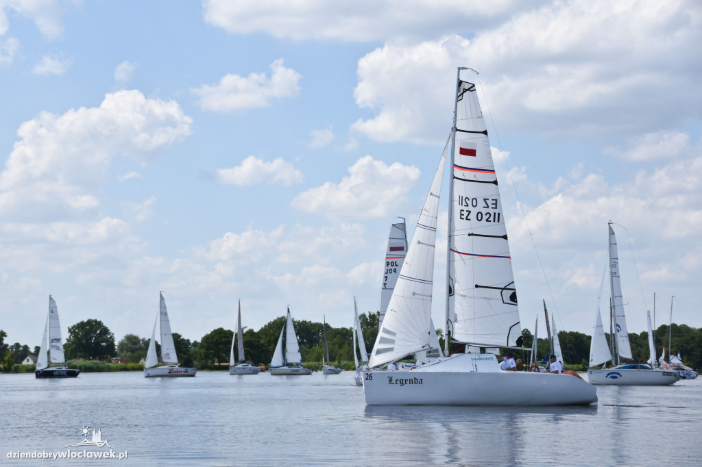 Salamander Cup 2018, dzień 1