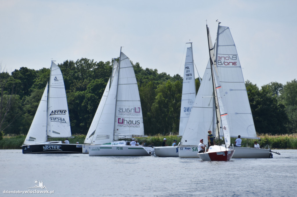 Salamander Cup 2018, dzień 1