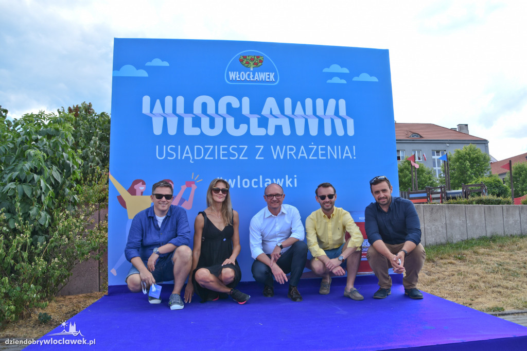 Stoły do grillowania już na bulwarach
