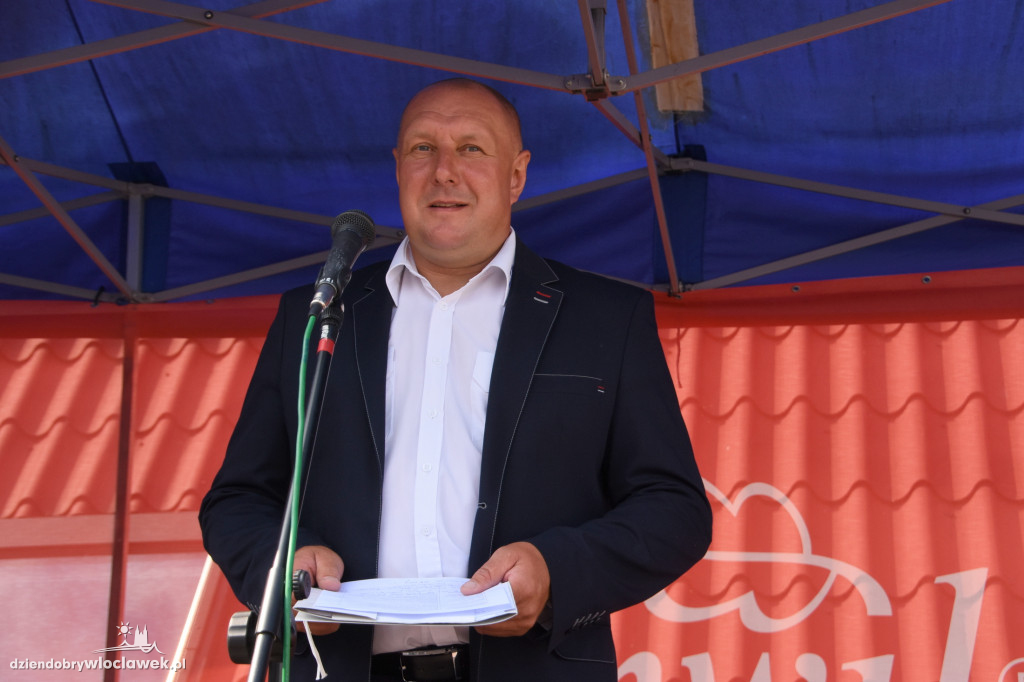 Posłanka matką chrzestną łodzi