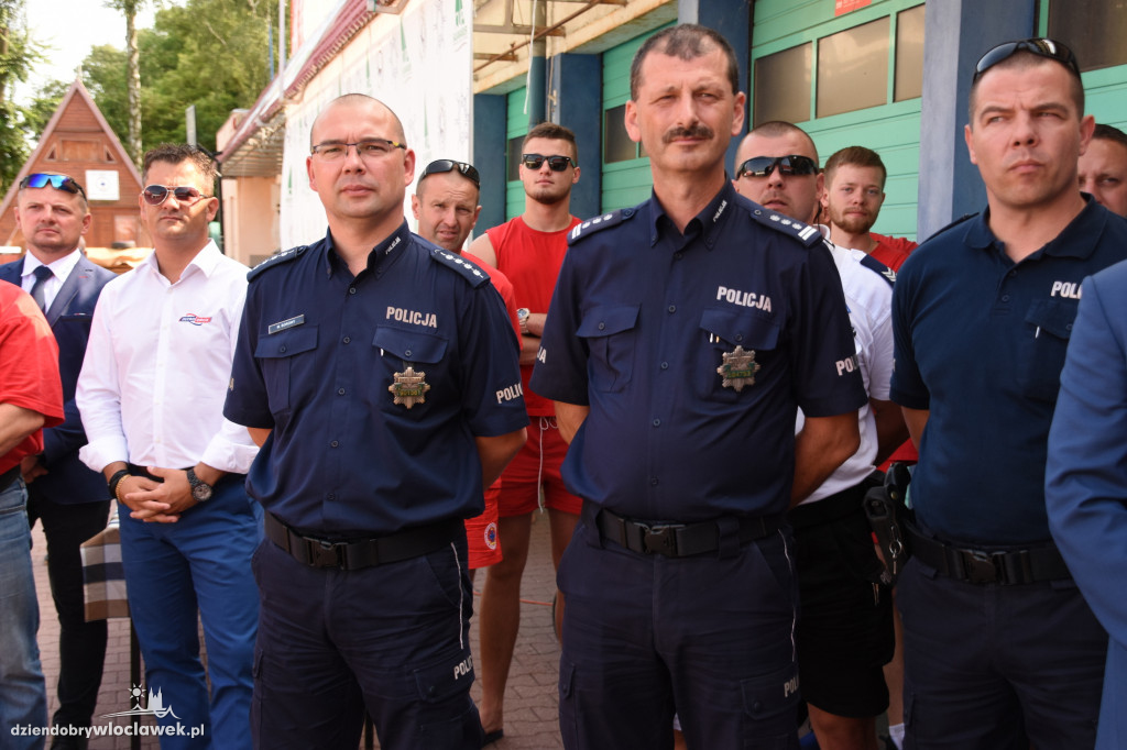 Posłanka matką chrzestną łodzi