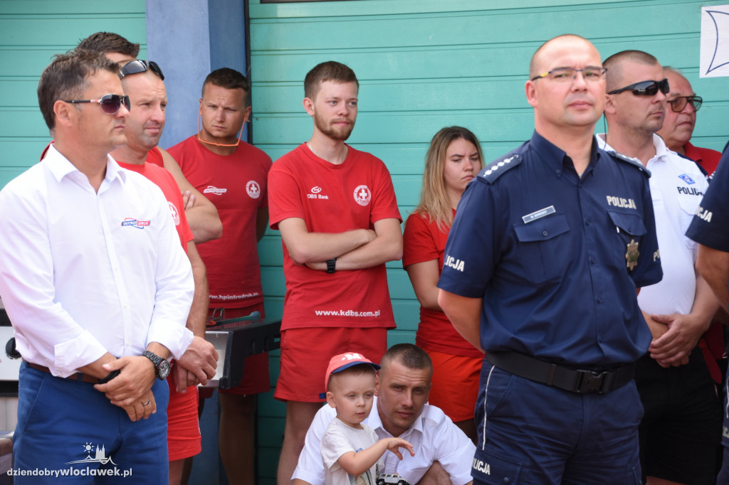 Posłanka matką chrzestną łodzi
