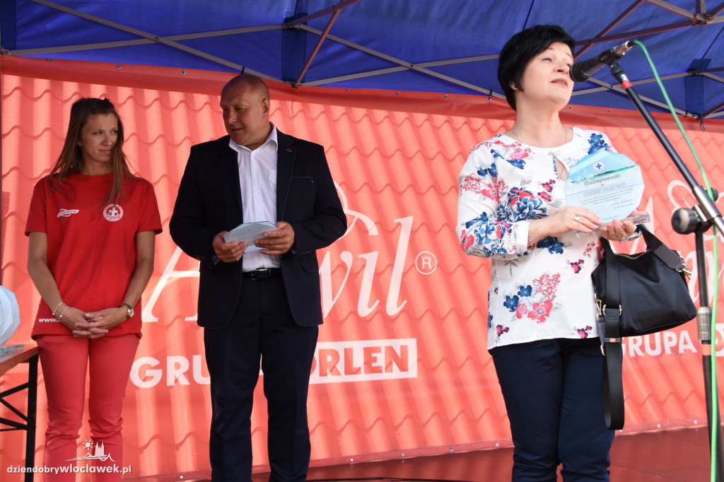 Posłanka matką chrzestną łodzi
