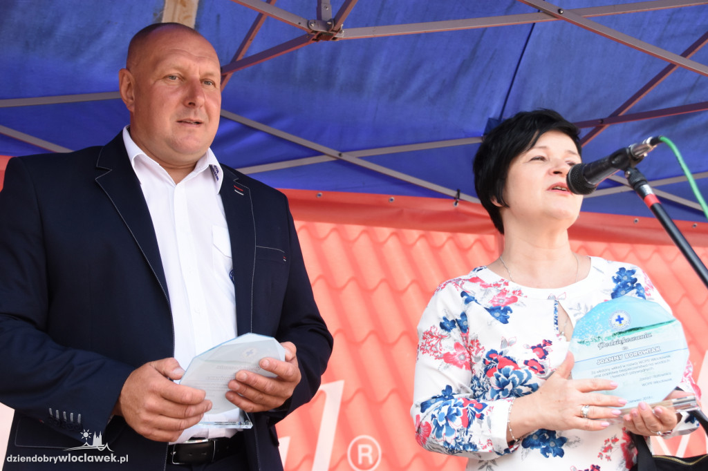 Posłanka matką chrzestną łodzi