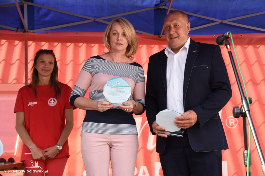 Posłanka matką chrzestną łodzi
