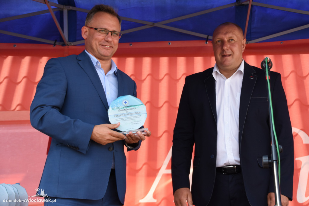 Posłanka matką chrzestną łodzi