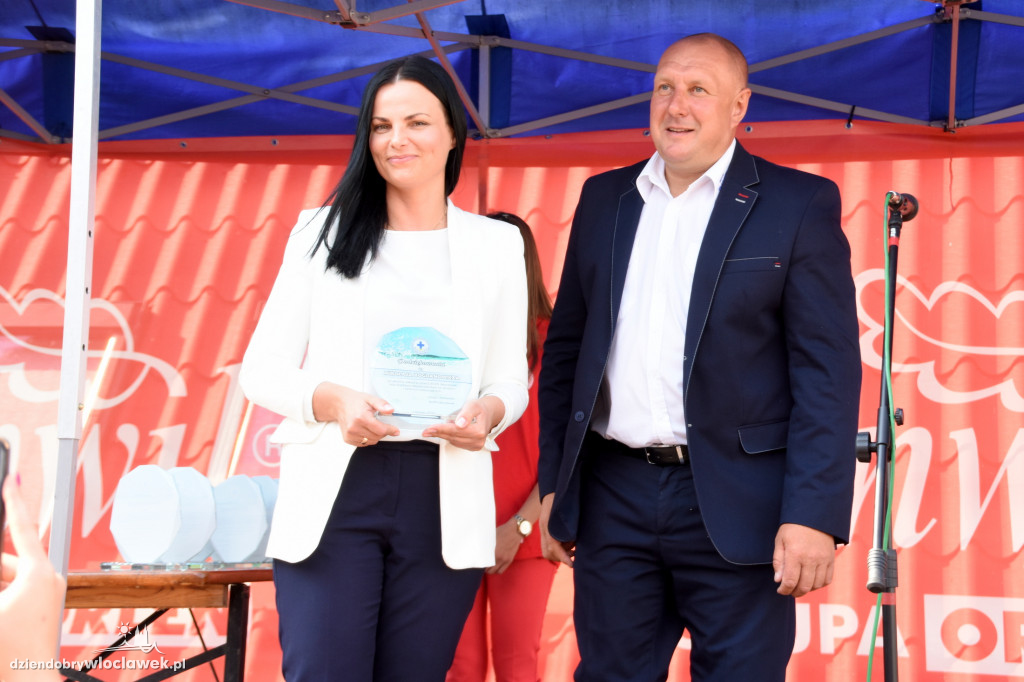 Posłanka matką chrzestną łodzi
