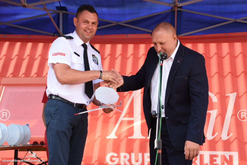 Posłanka matką chrzestną łodzi
