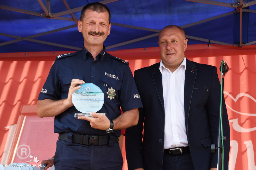 Posłanka matką chrzestną łodzi