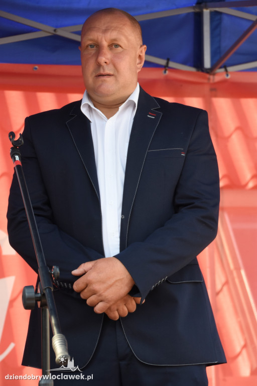 Posłanka matką chrzestną łodzi