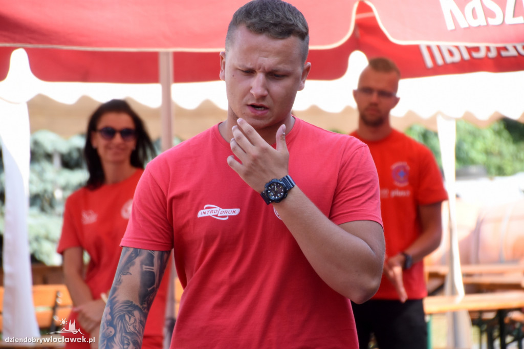 Posłanka matką chrzestną łodzi