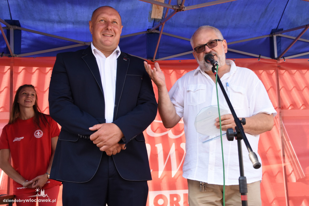 Posłanka matką chrzestną łodzi
