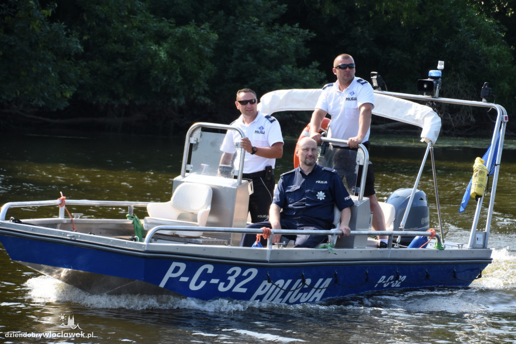 Posłanka matką chrzestną łodzi