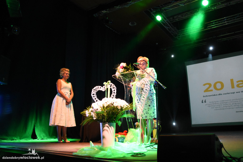 Gala 20-lecia schroniska dla zwierząt