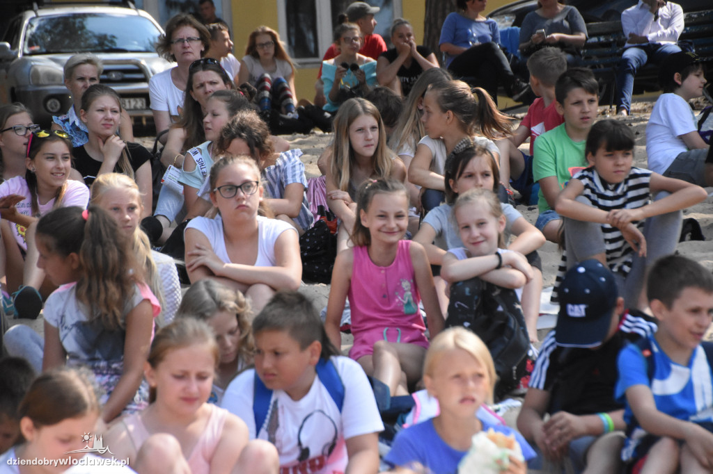 Pokazy ratownictwa na Czarnym