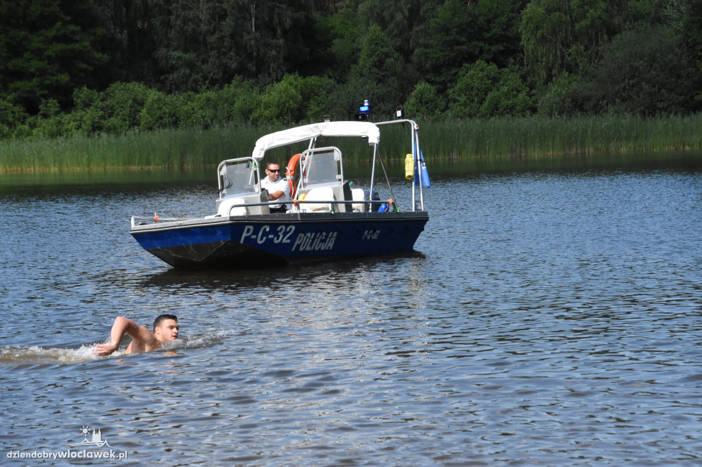 Pokazy ratownictwa na Czarnym