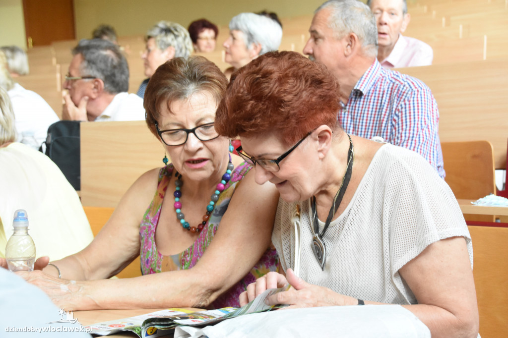 Seniorzy zakończyli rok akademicki