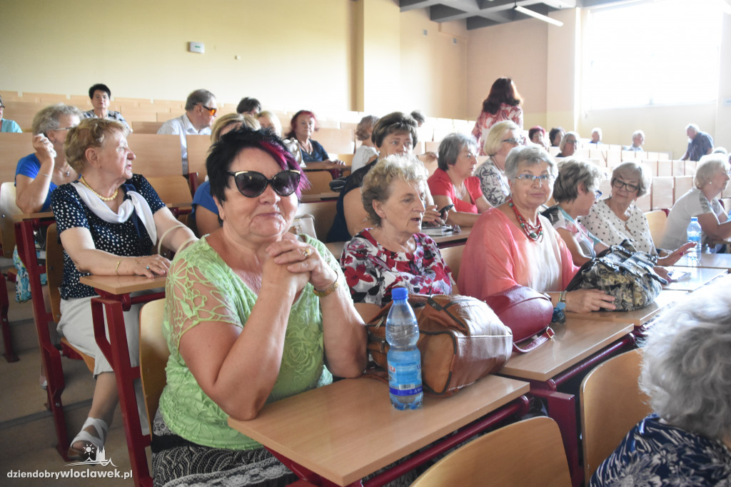 Seniorzy zakończyli rok akademicki