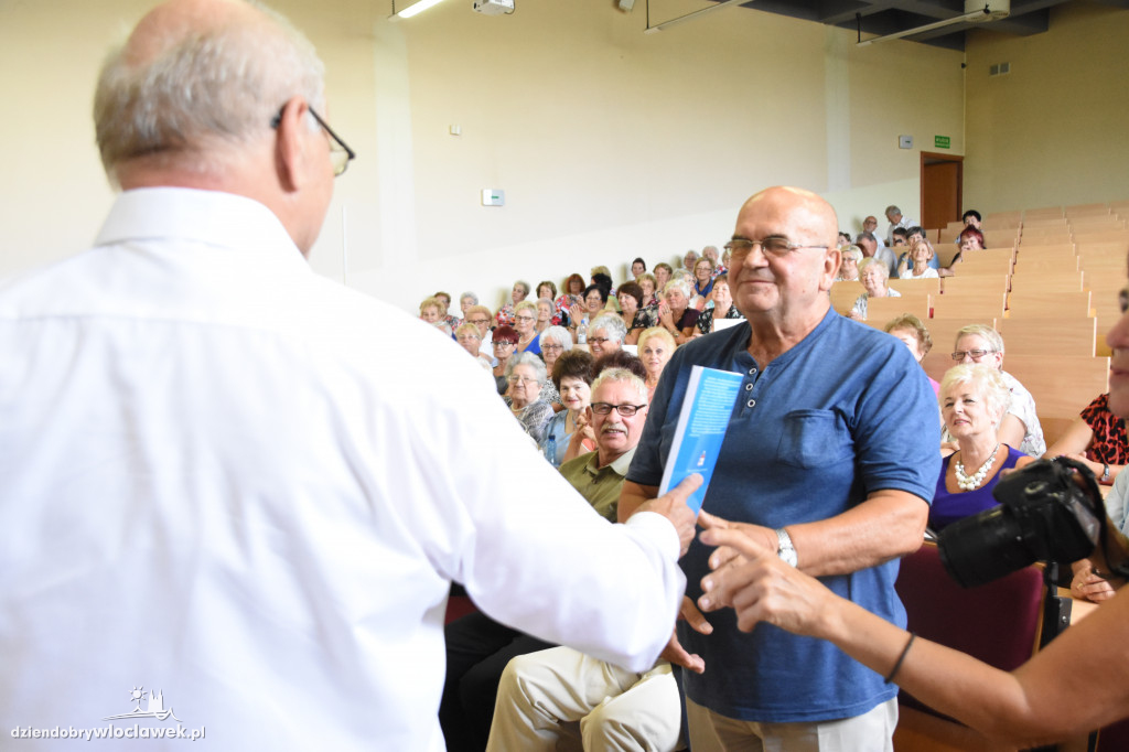 Seniorzy zakończyli rok akademicki