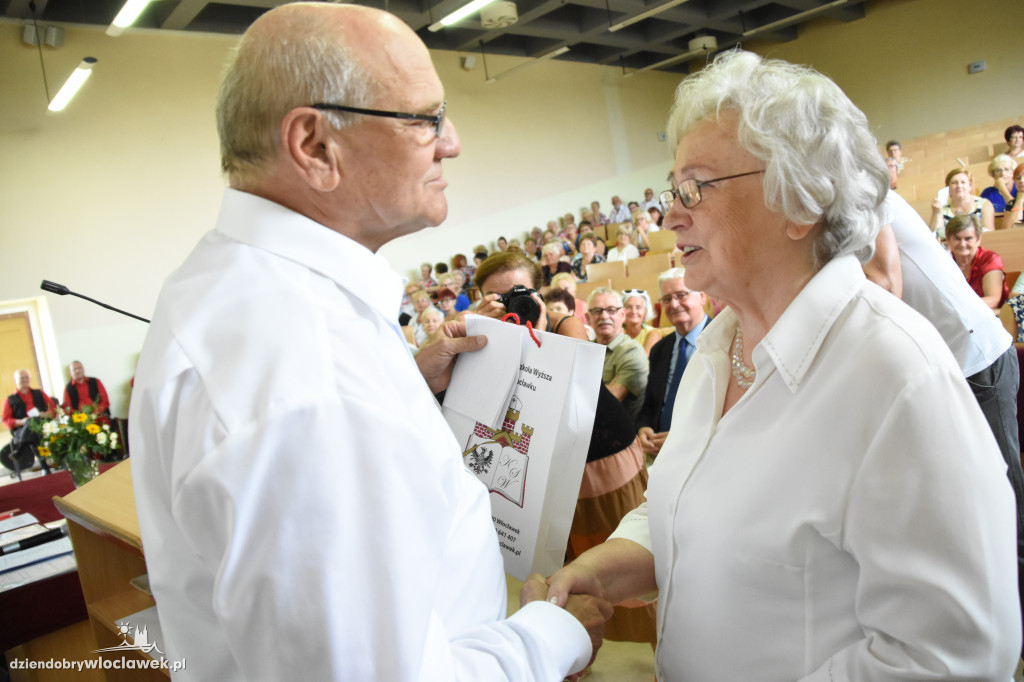 Seniorzy zakończyli rok akademicki