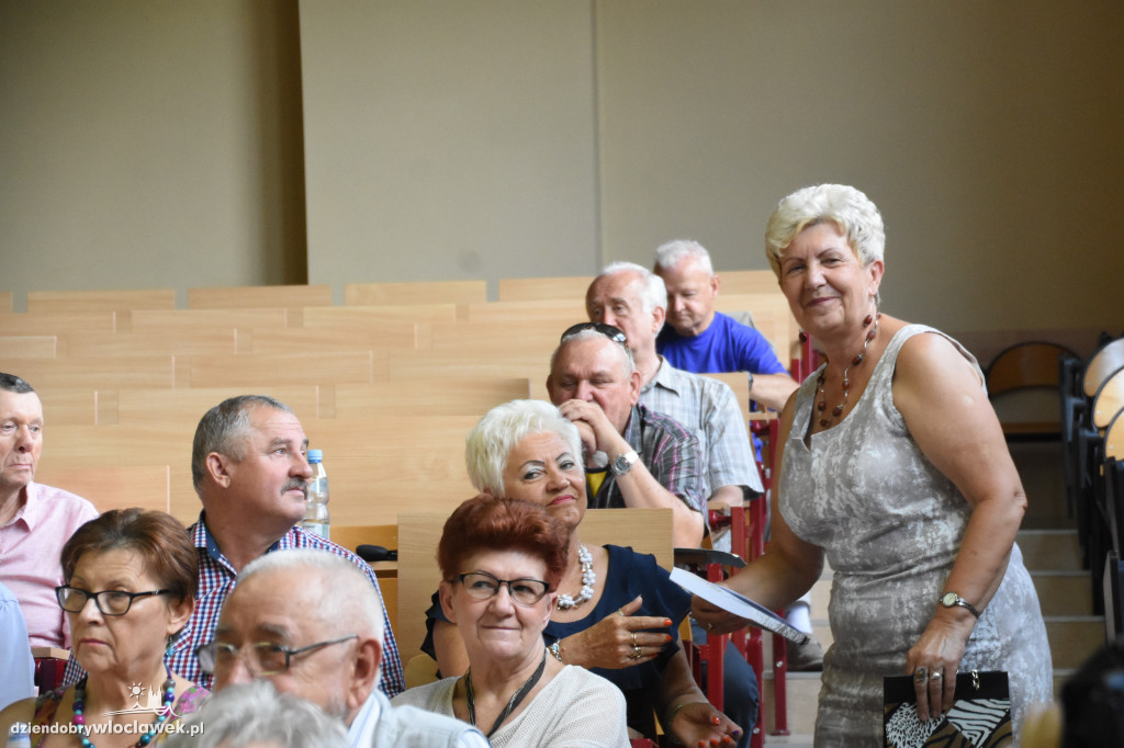 Seniorzy zakończyli rok akademicki