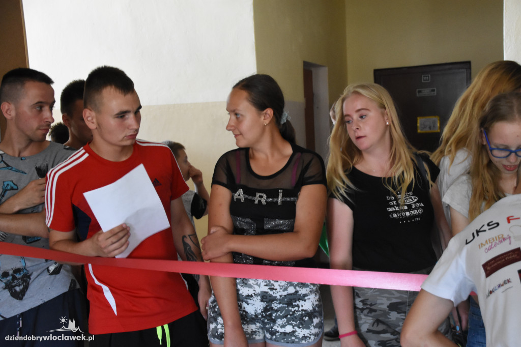 ZS 3 dostał `Magiczny dywan`