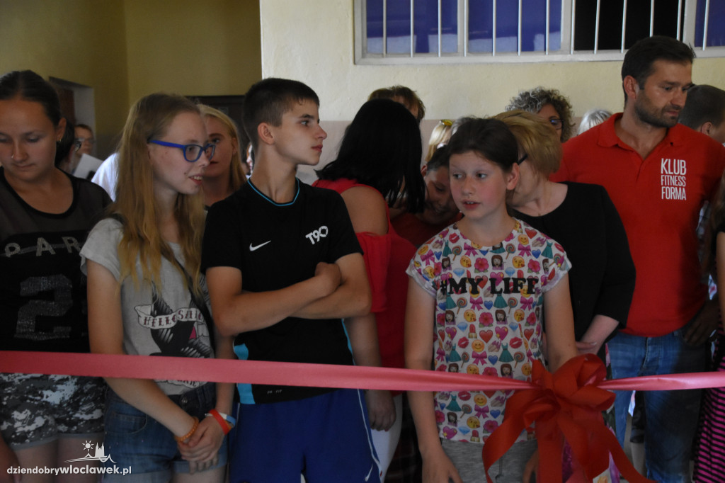 ZS 3 dostał `Magiczny dywan`