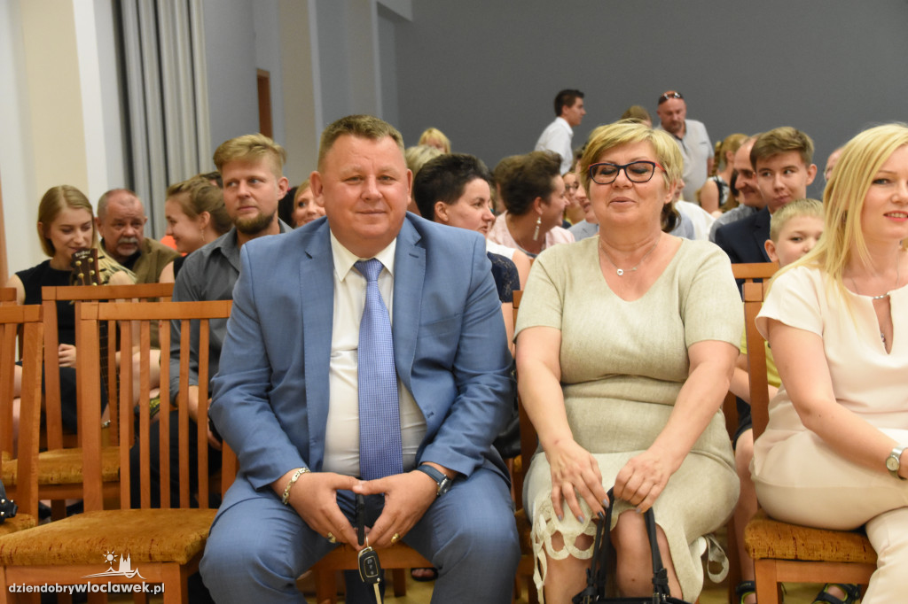 Prezydent wręczył stypendia
